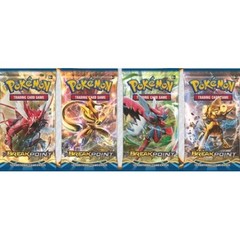 XY BREAKPoint Booster Pack